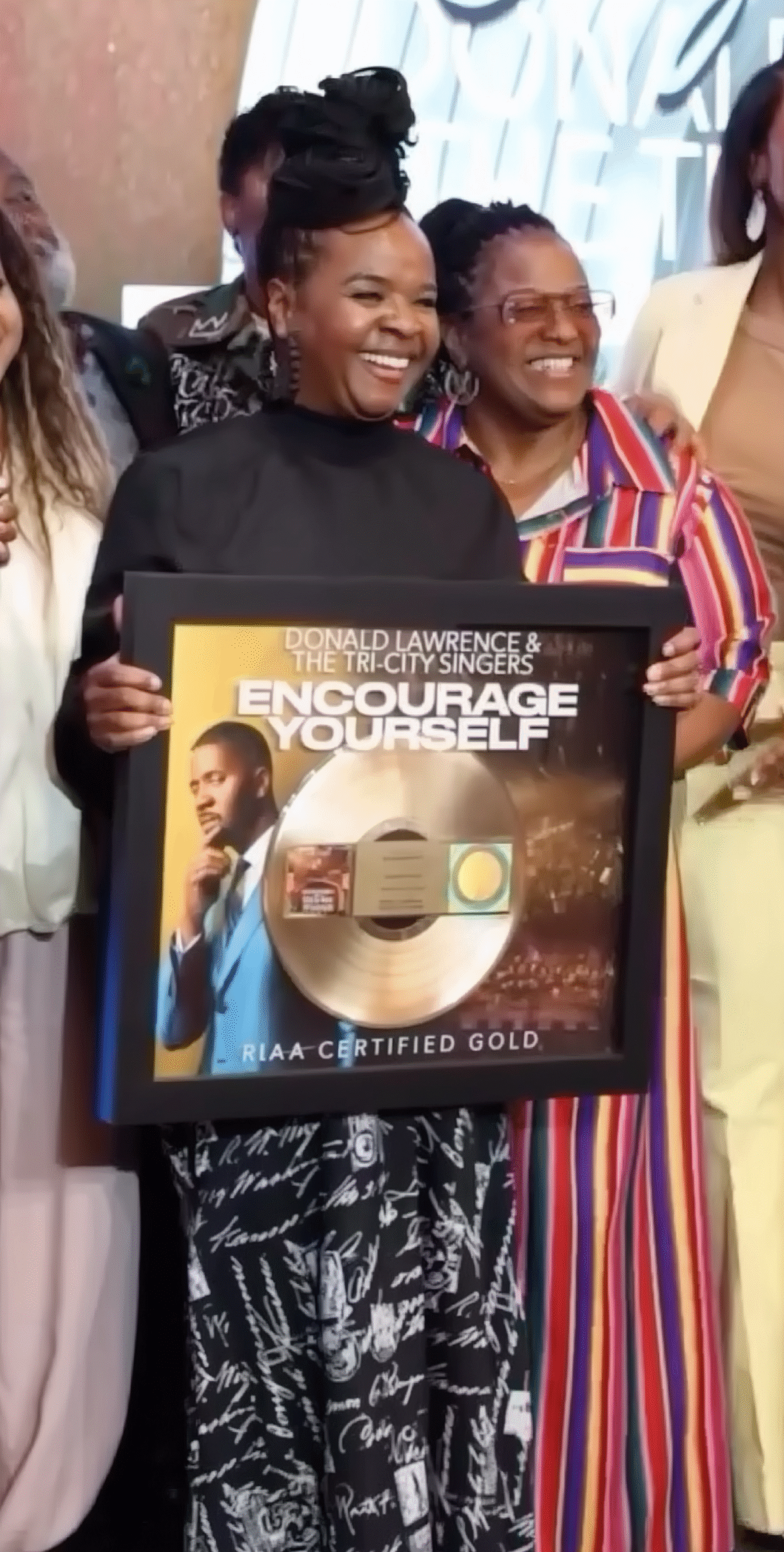 GOLD Album